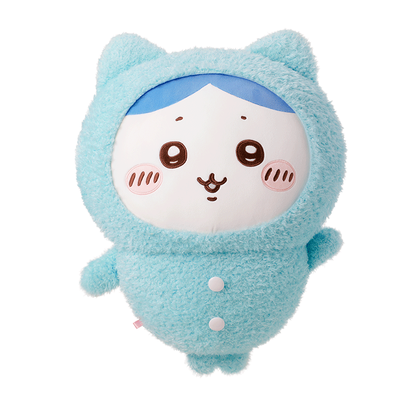 MINISO Large Plush Doll Sleepwear, Giant Companion Pillow, Birthday Gift, Official License