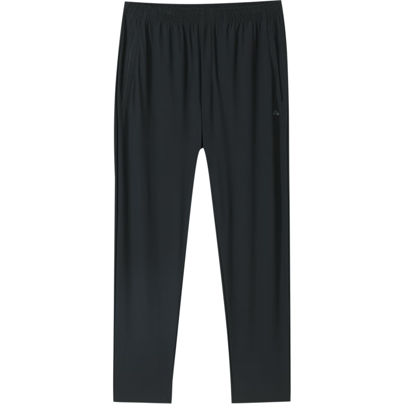 Pioneer Camp Lightweight Summer Quick-Dry Breathable Outdoor Pants, Men's Casual Straight-Leg Trousers, Ice Silk Cool Feeling
