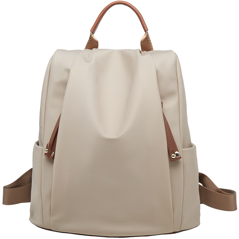 ZOOLER Women's Backpack, 2026 New Lightweight Travel Oxford Cloth Backpack, Anti-Theft Laptop Bag for Wome