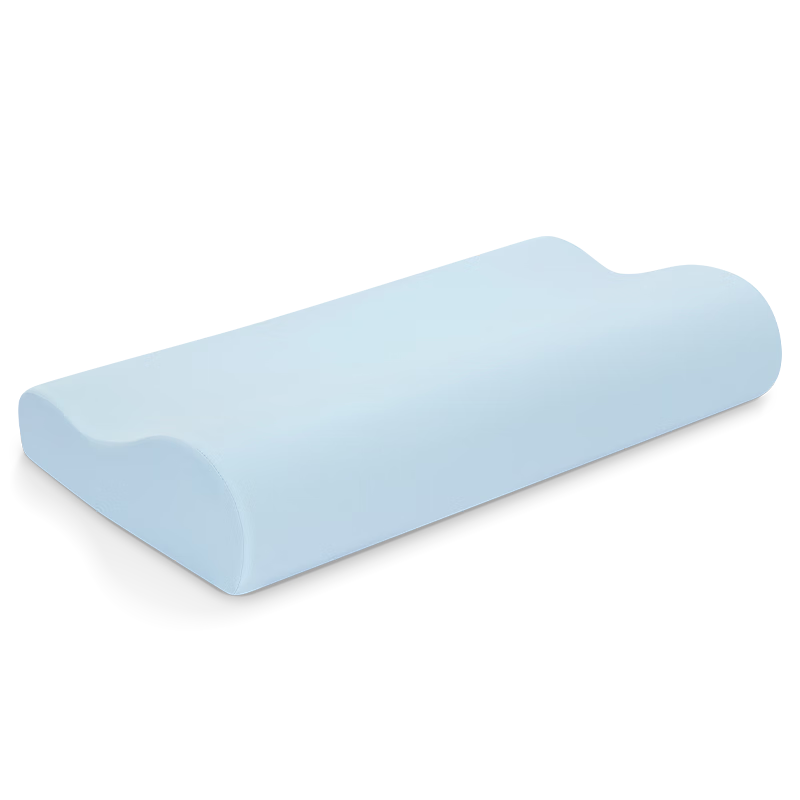Aeromax Cervical Pillow, Memory Foam Deep Sleep Neck Support Pillow, Rebound Cooling Pillow, Adult Sleeping Cloud-Like Pillow Core