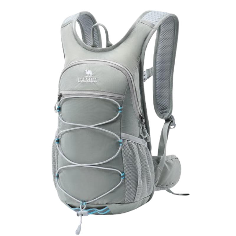 CAMEL Bee Outdoor Cycling Hiking Mountaineering Lightweight Travel Backpack Sports Double Shoulder Bag 4633