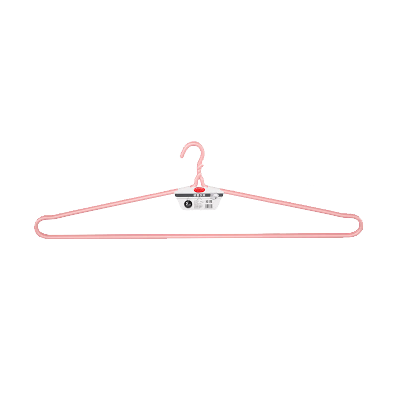 Jingjiayi Coat Hanger for Drying Bedsheets And Quilts, Large Size Hangers [Bold And Extended 87CM 2 Pieces], Perfect for Hanging Bath Towels And Duvet Covers