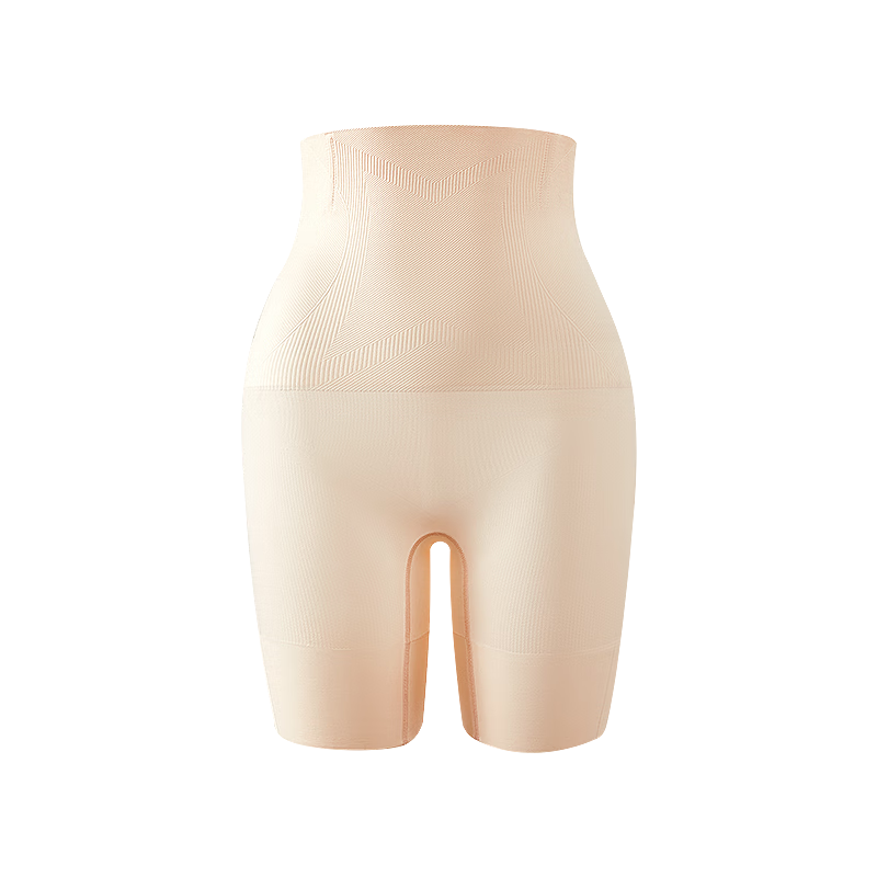 YOUKESHU Tummy Control And Butt-Lifting Underwear for Women, 7A Antibacterial Waist-Shaping Breathable Shapewear Panties, Slimming Belly, Seamless Safety Shorts
