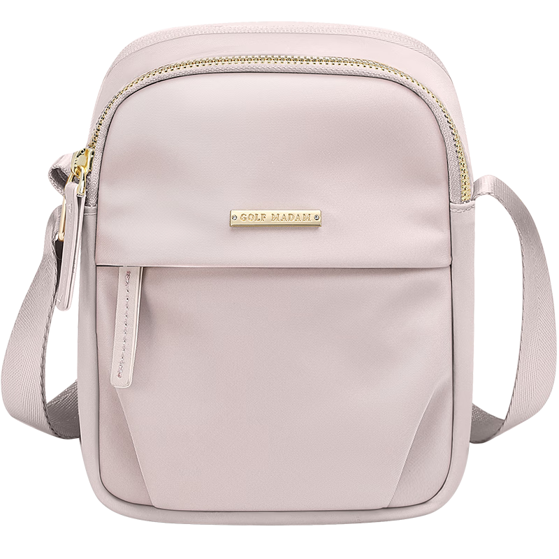 GOLF Crossbody Bag for Women, Fashionable Handbag, Water-Resistant Shoulder Bag, Versatile Phone Pouch, Small Purse, Birthday Gift for Wome