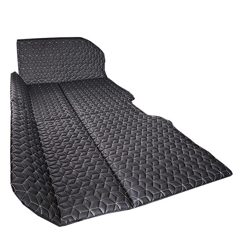 XIANNIAO Car Mattress, In-Car Back Seat Sleeping Pad, Foldable Car Bed for Self-Driving, Camping, And Travel, for Sedans And SUVs