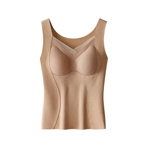 MiiOW Lyocell Mulberry Silk Women's Thermal Underwear Autumn Winter Base Layer Warm Top Vest