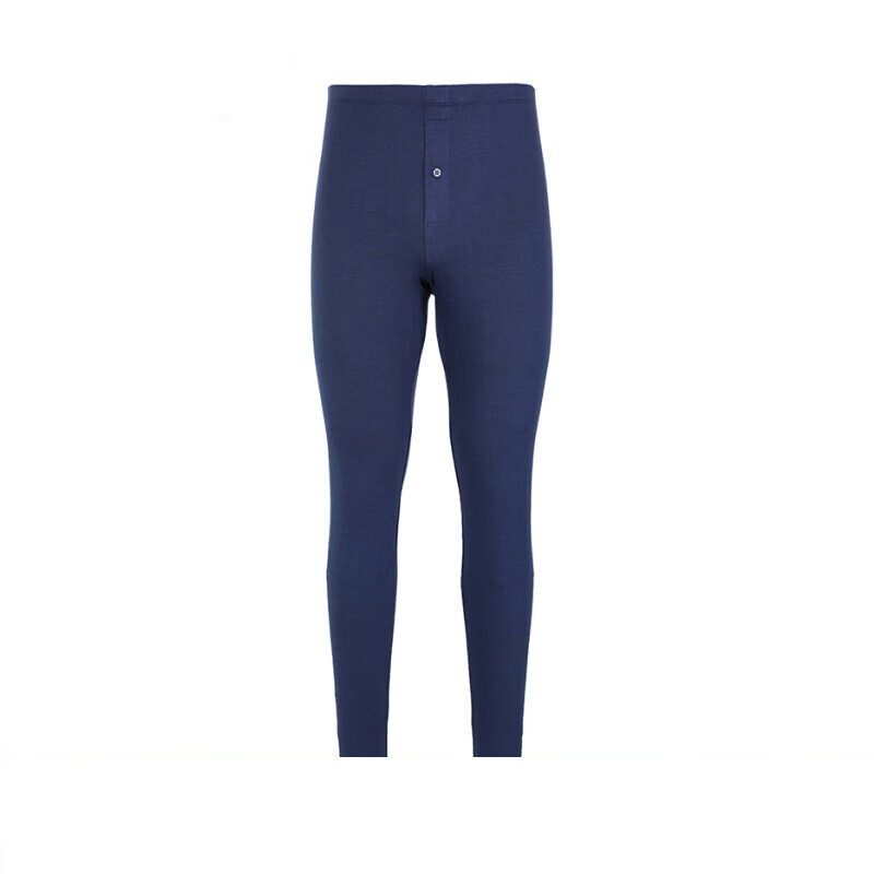 Pierre Cardin Men's Thermal Slim Fit Base Layer Pants 10-Level Antibacterial Autumn Winter Underwear High Elasticity Long Johns