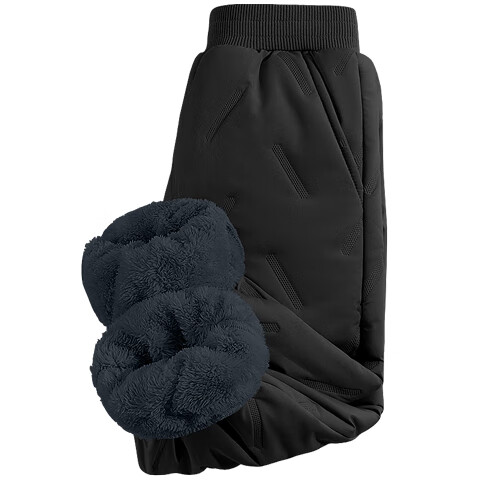 PEPCO Kids Winter Cotton Pants 2025 New Boys Waterproof Warm Trousers Fashionable Girls Thickened Long Pants