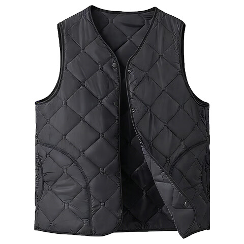 MiiOW Women's Wool Vest 2025 New Autumn Winter 10A Grade Antibacterial Lightweight Warm Sleeveless Outerwear