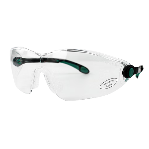 SATA Anti-Fog Protective Goggles High-Definition Industrial Cutting Splash Grinding Dustproof Windproof Safety Glasses YF0301