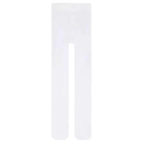 Caiyue Girls' Dance Tights Children's Autumn Winter Fleece-Lined Ballet Stockings White Pantyhose Leggings