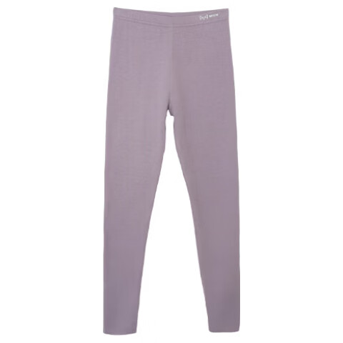 Miiow [Goose Down Tencel] 2026 New Thermal Pants Women's De Rong Heating Fleece Thickened Seamless Autumn Wool Pants