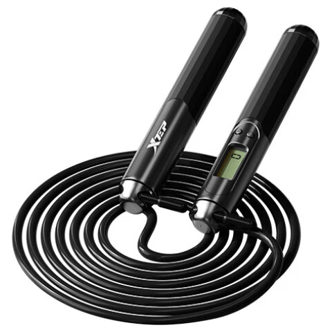 XTEP Jump Rope Counter for Exams, Adult And Children's Sports Equipment, Cordless Weight Loss Fitness Training Gear for Elementary School Students