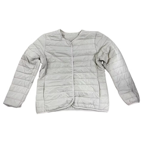 Panda Companion Women's Wool Lined Jacket Autumn Winter 2025 New Lightweight Petite Warm Cotton Padded Coat Softshell Inner Layer Top
