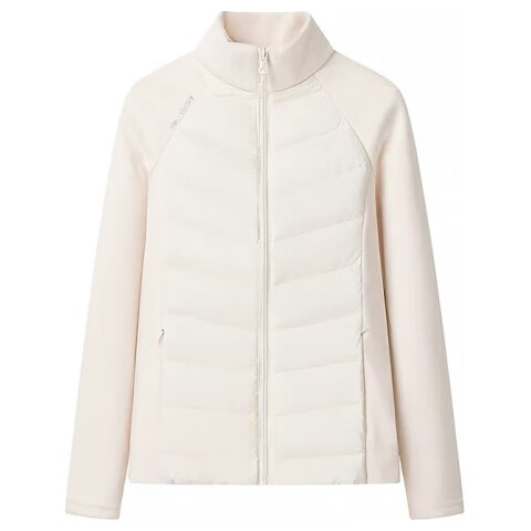 Panda Companion Lightweight Down Jacket Liner Women's Coat Autumn Winter 2025 New Duck Down Slim Short Sports Shell Innerwear