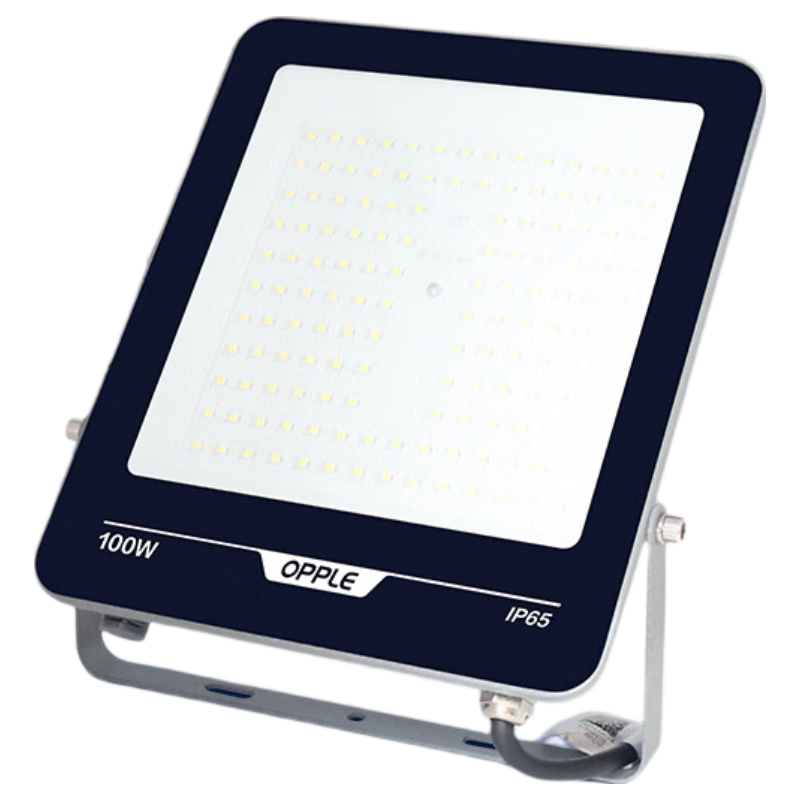 OPPLE LED Outdoor Floodlight Spotlight Factory Sports Stadium Waterproof Floodlight 200W White Light IP65 Pinyao