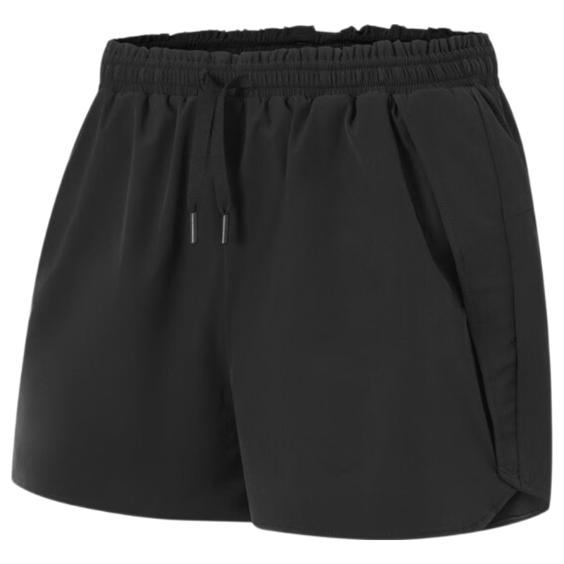 LI-NING Women's Fitness Series Fashion Comfortable Simple Loose Casual Sports Shorts