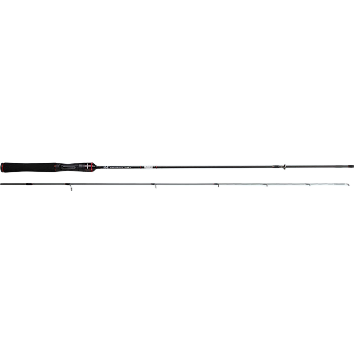 GW Fishing Rod, Fengmao UL1.68 Meters Straight Handle with Spinning Reel, Micro Lure Rod, Maokou Baitiao Set