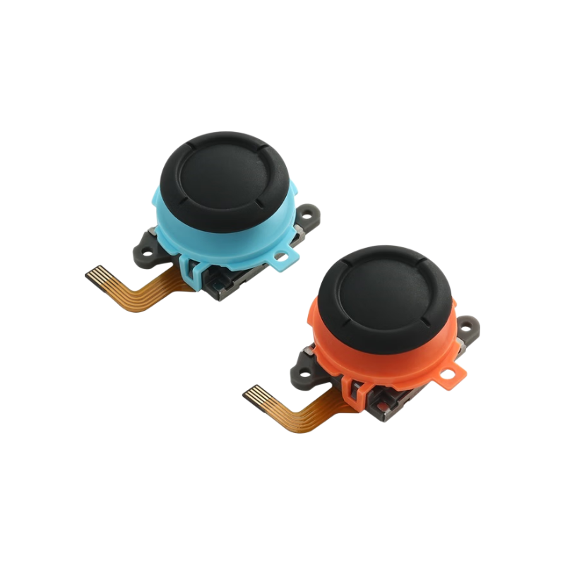 GuliKit Switch Joystick TMR for Nintendo JoyCon Controller Hall NS Left and Right Split Drift Repair Replacement Parts 1:1 No Damage
