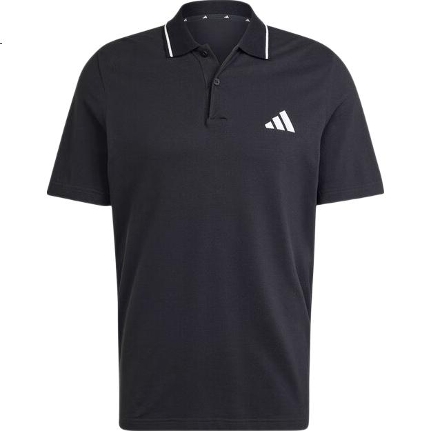 Adidas Men's Summer Sports Casual Short-Sleeve Polo Shirt T-Shirt JE9023
