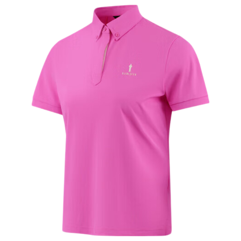 Biyinlefen Golf [UPF500+] 2026 Spring New Women's Sports Casual Stretch Comfortable Breathable Sun Protection Short Sleeve Polo Shirt