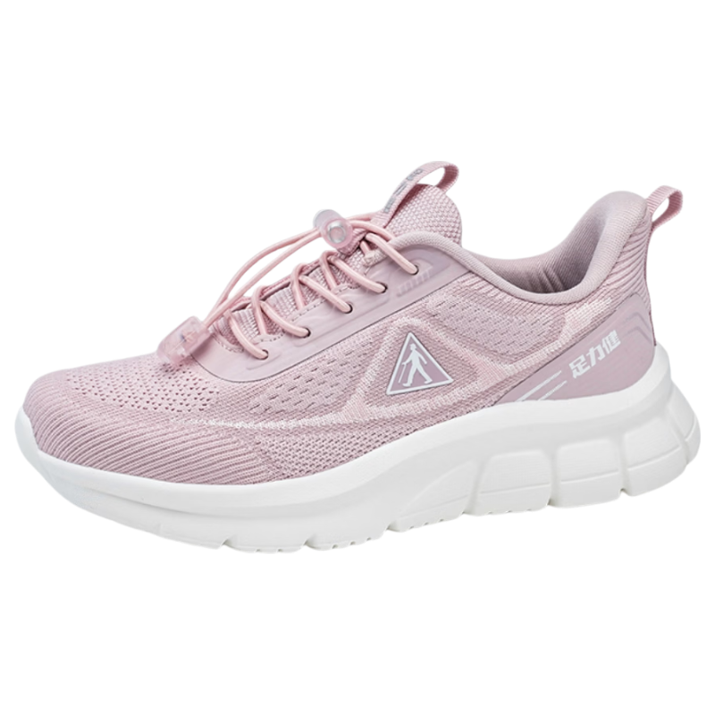Zulijian Elderly Women's Shoes Summer 2026 New Breathable Mesh Sports Casual Walking Shoes for Middle-aged and Elderly Moms