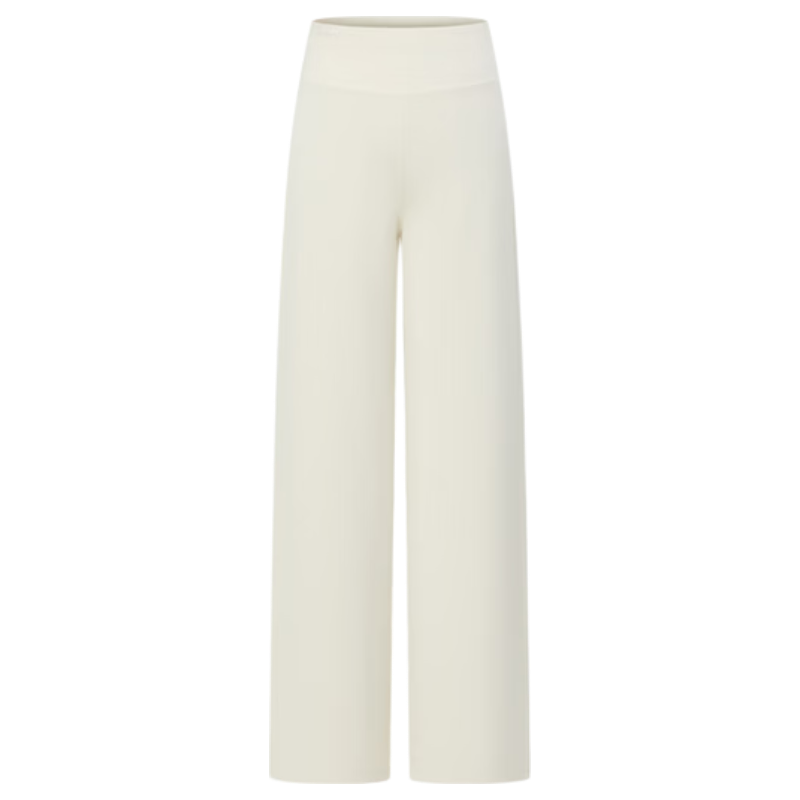SIINSIIN Yang Mi Style Casual White Straight-Leg Pants Women Summer Slimming Sports Pants 2026 New Ice Skin Sun Protection