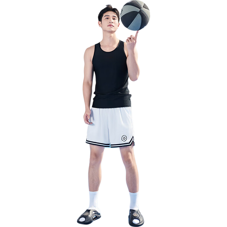 RIGORER Fitness Tank Top, Sports Vest, Running Training Quick-Dry Clothing, New Summer Style Round Neck Sleeveless T-Shirt