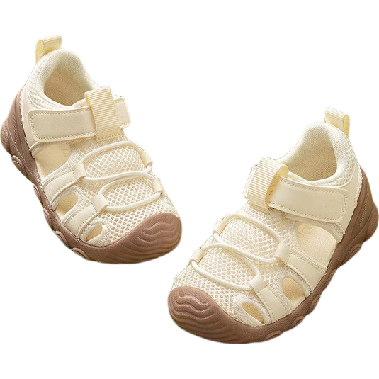 Balabala Kids Functional Shoes Toddler Walking Shoes Boys Girls Sandals 2026 Summer New Lightweight Comfortable Non-slip Durable