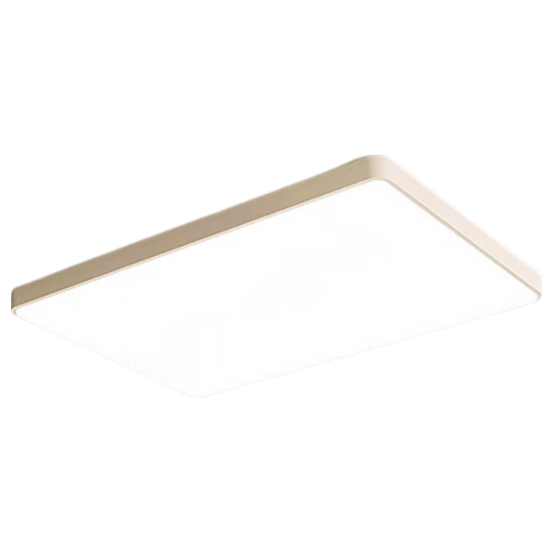 AOC Eye-Care LED Ceiling Light High Brightness 90cm for Living Room Study Children's Room with Cree LED Beads Installation Included