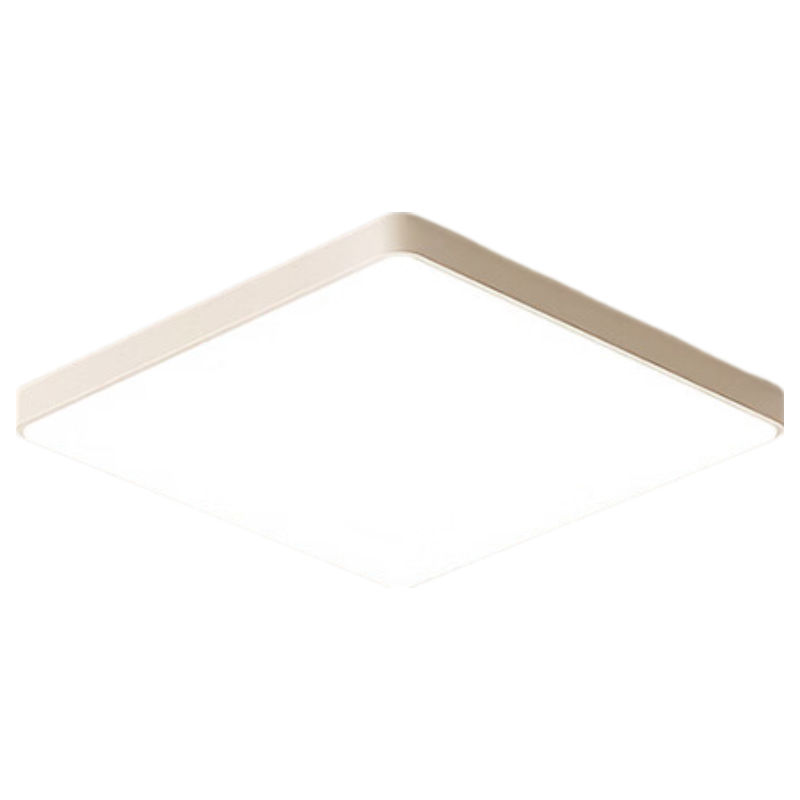 AOC Eye-Care LED Ceiling Light Full Spectrum High Brightness Living Room Bedroom Study Children's Room Light with Cree LED Beads and Installation Included