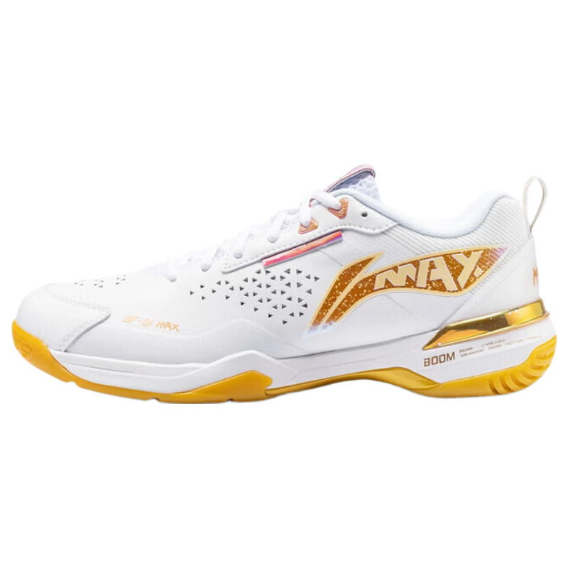 LI-NING Blade MAX Unisex Badminton Shoes Comfortable Durable Shock Absorption Professional Sports Shoes