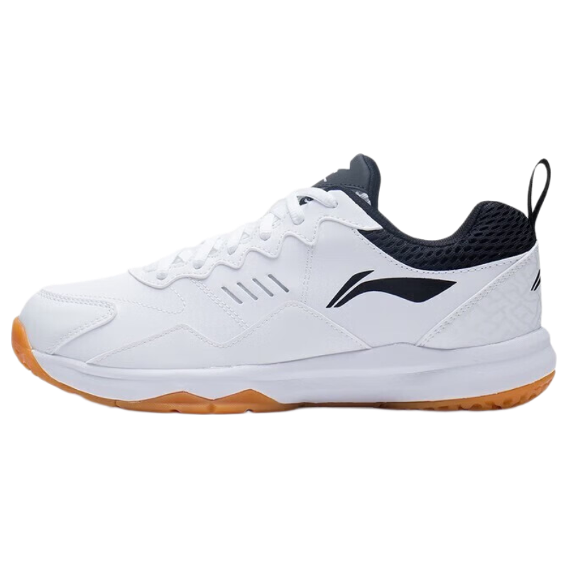 LI-NING Badminton All-Rounder King 21v1 Couple's Shock Absorption Durable Non-Slip Comfortable Wide-Fit Badminton Shoes