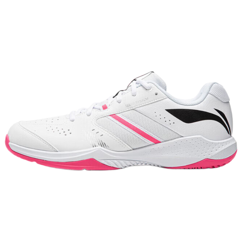 LI-NING Thunder 2 LITE Unisex Badminton Shoes Training Support Stable Sports Sneakers
