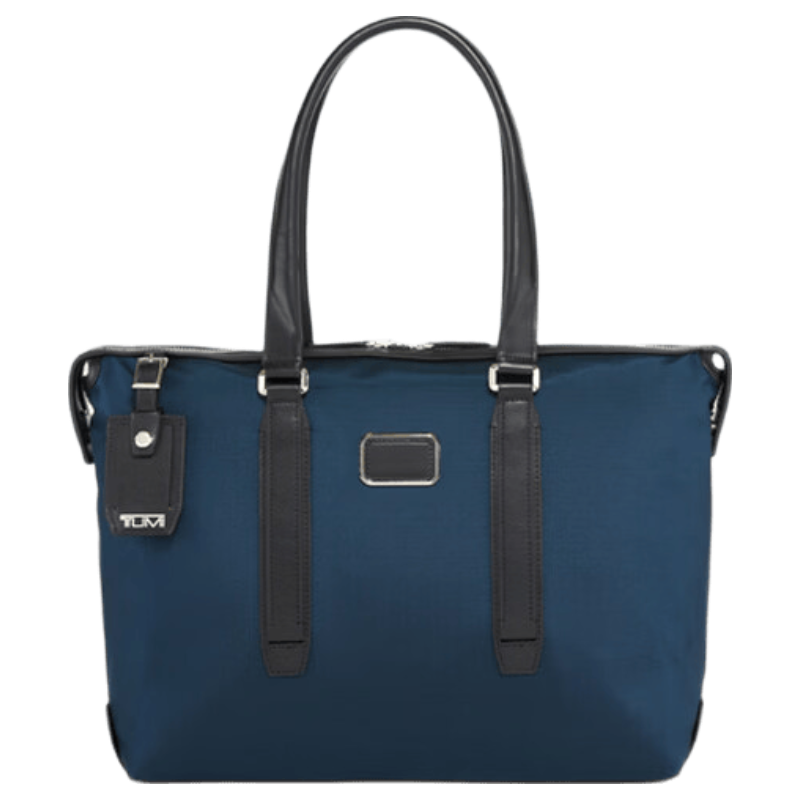 TUMI Jarvis Men's Business Commuter Large Capacity Tote Shoulder Laptop Bag Ballistic Nylon