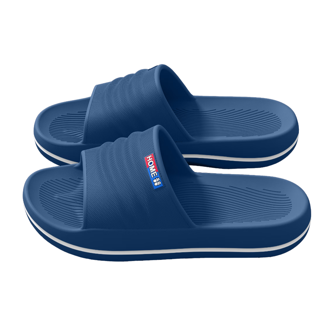 Gojaman Men's Summer 2026 New Indoor Home Bathroom Non-Slip Odor-Resistant Couple Slippers Women's Outdoor Sandals