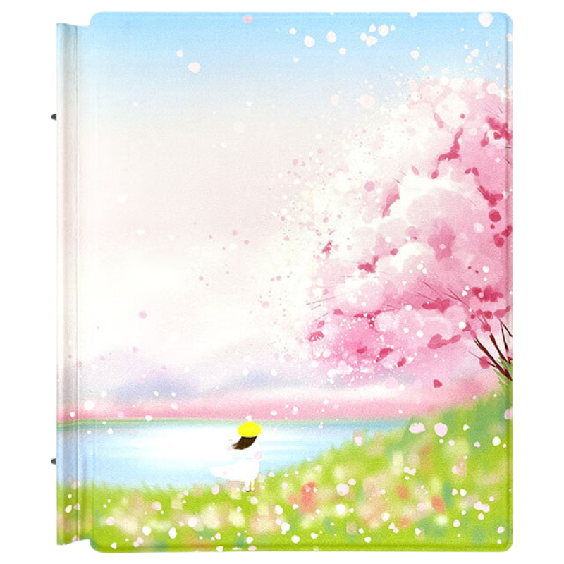 Hanvon N10mini E-Ink Reader Protective Case, Cherry Blossom Editio