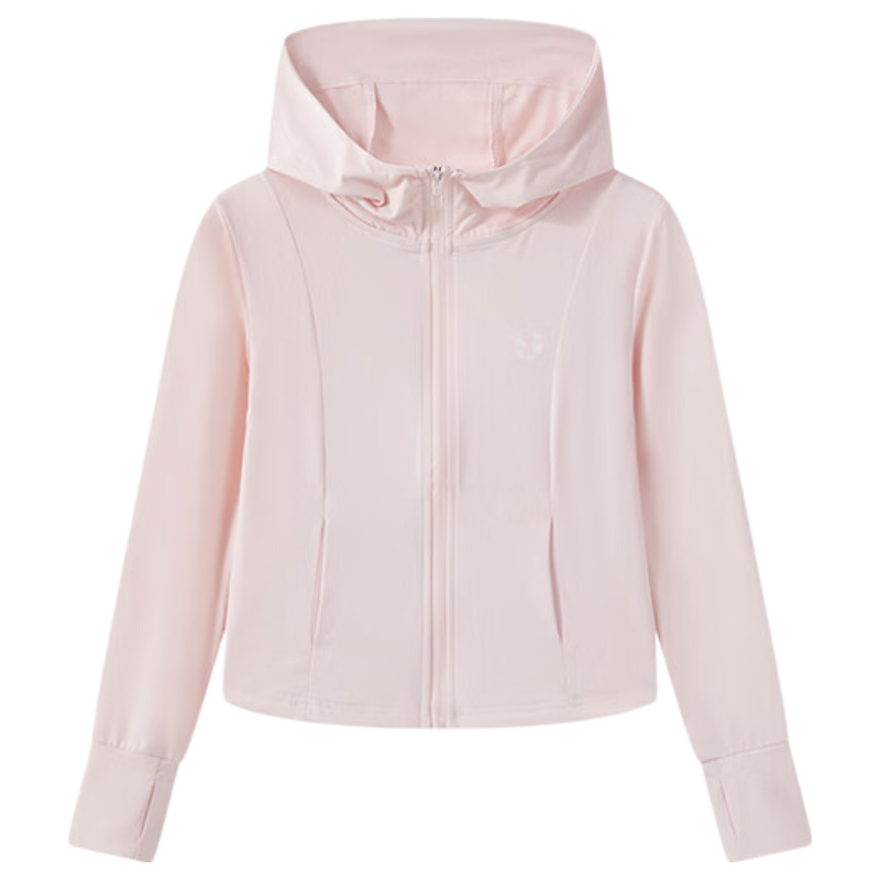 Disney Kids Sunscreen Jacket Baby Girls 2026 Summer Lightweight Skin Jacket Girls UV Protection Cooling Breathable Coat