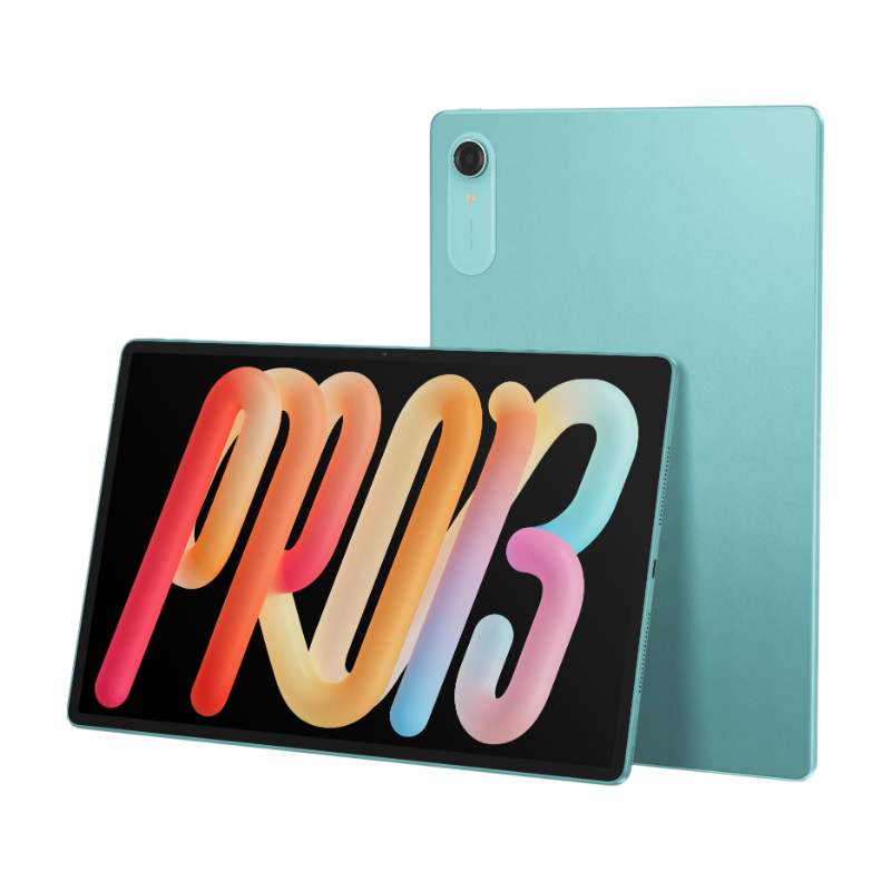 Lenovo Xiaoxin Pro 13-inch AI Learning Tablet Snapdragon 8s Gen4 Smart Study Notebook 3.5K Ultra HD Eye Protection Screen iOS Super Connectivity 12+256GB Deep Amber Green