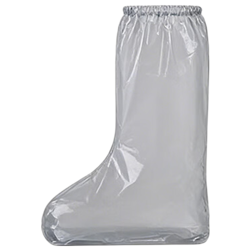 Lehuolvxing Disposable Rain Shoe Covers, Waterproof Rain Boots, Non-Slip Foot Covers for Adults, Essential Travel Accessories for Rainy Days