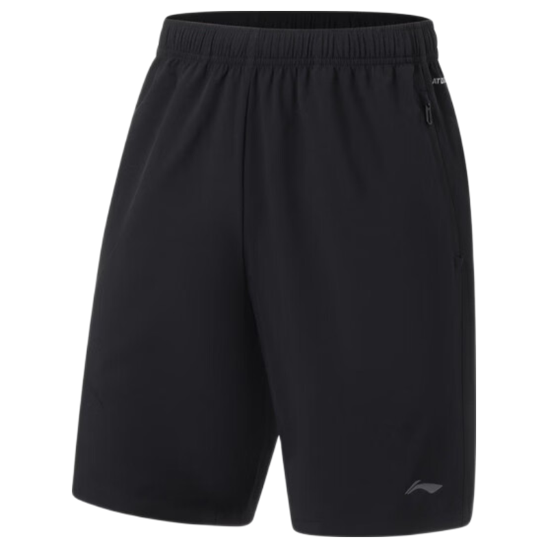 LI-NING Quick-Dry Breathable Lightweight Comfortable Versatile Sports Shorts Five-Point Loose Casual Fashion Men's Shorts
