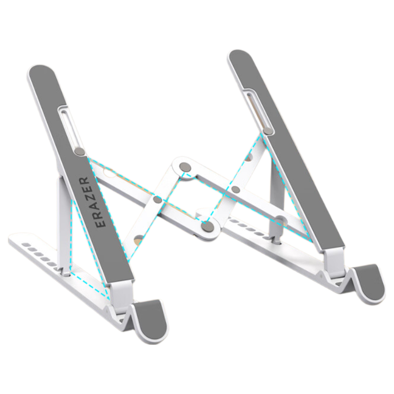 Lenovo Invests in Brand Yinengzhe Portable Stand, Desktop Stable Non-Shaking Multi-Position Adjustable Height Cooling Stand Suitable for Lenovo Legion Computer Stand