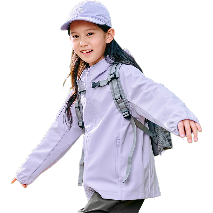 BALABALA Children's Outerwear, Boys And Girls Spring Jacket, Versatile Outdoor Coat, Fashionable Trendy Style, 209125105204