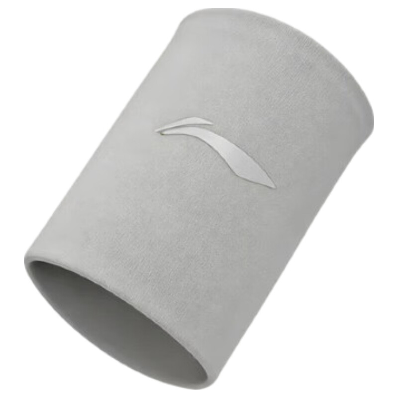 Li-Ning Sports Wristband Summer Fitness Sweat-Absorbing Wrist Towel for Running Basketball Badminton Tendonitis Wrist Injury Men and Women