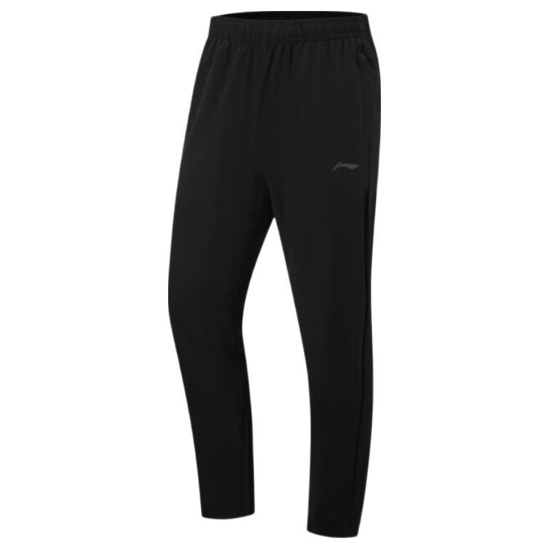 LI-NING Men's Summer Quick-Dry Breathable Sports Pants Fashion Casual Comfortable Sweatpants Classic Versatile Trendy Athletic Pants
