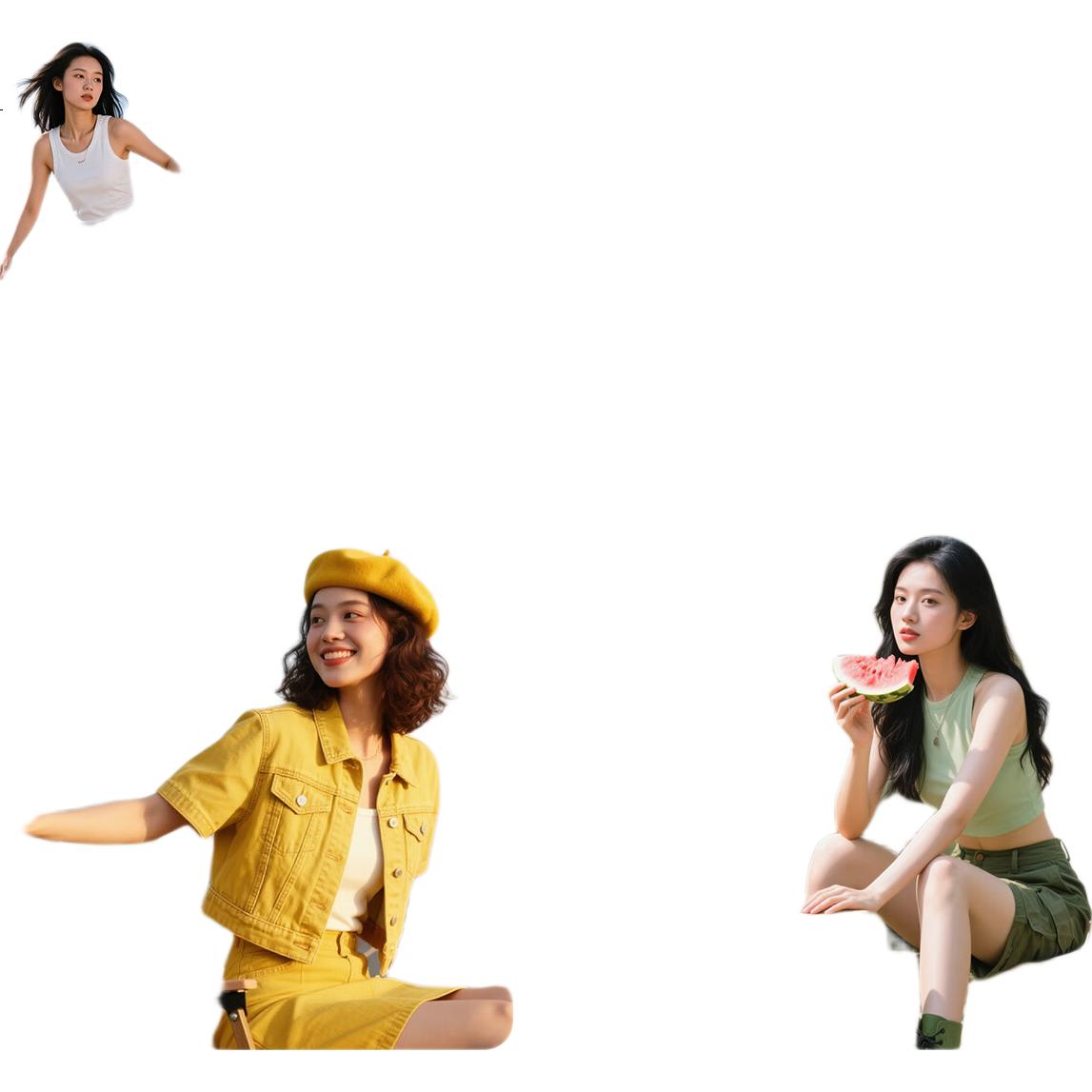 White Image 1