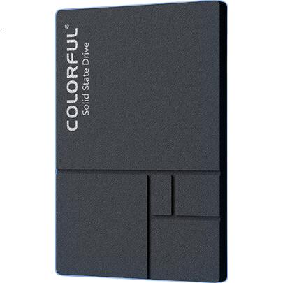 Colorful 256GB SSD Solid State Drive SATA3.0 Interface SL500 Series TLC NAND