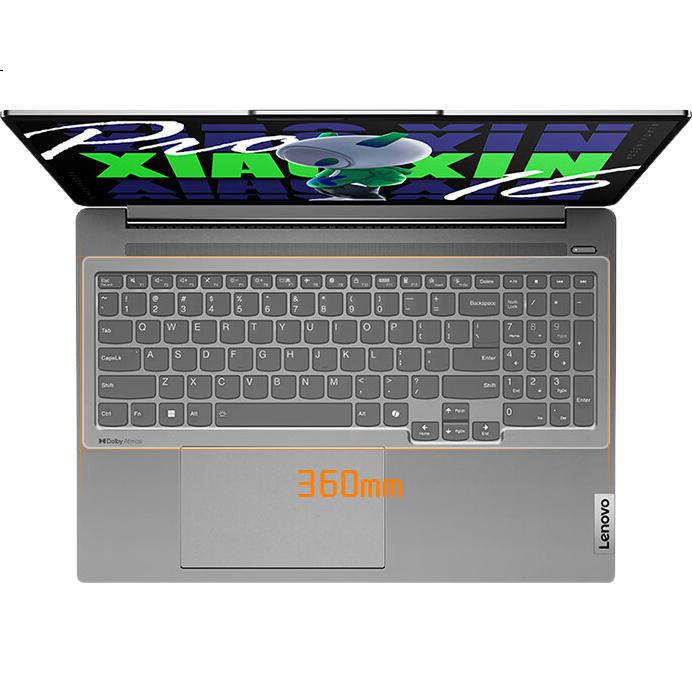 Jiasu 16-Inch Laptop Universal Keyboard Cover, Compatible with Lenovo, Huawei, HP, Dell, Mechanical Revolution Keyboard Protector, Dust Cover for 15-18 Inch Laptops