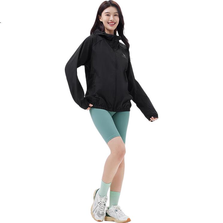 CAMEL Women's And Men's Sun Protection Clothing, Water-Repellent Jacket, Loose-Fitting Cool Breathable Sun Protection Garment, A35BATR096 M