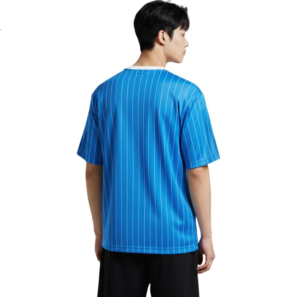 Adidas Unisex Football Series REAL ICON JSY Real Madrid Retro Jersey JN3060 L
